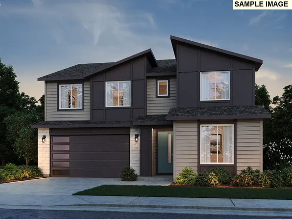8713 S 4th Way, Ridgefield, WA 98642