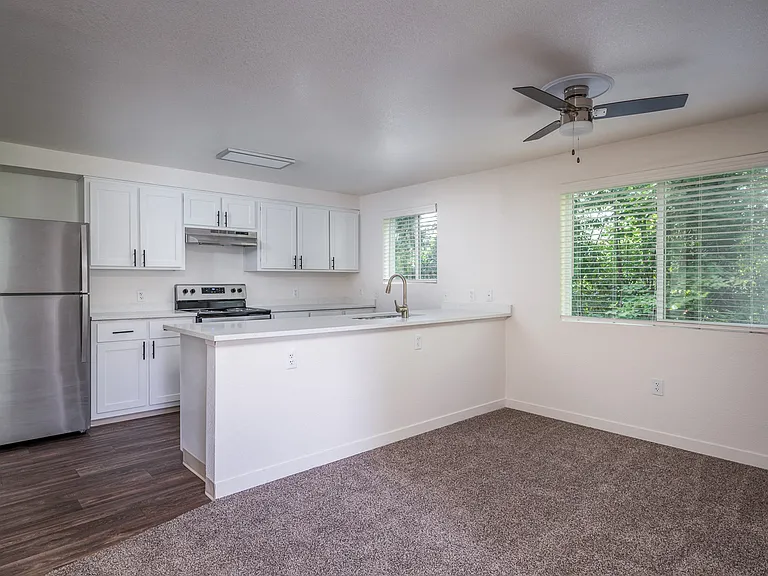 Main Street Village | Kitchen