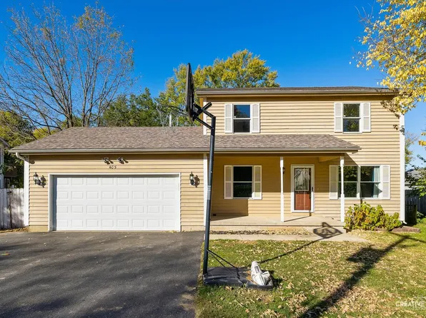 405 S East St, Newark, IL 60541