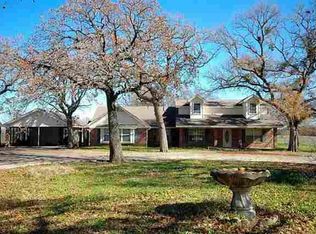 768 S Pleasant Hill Rd, Axtell, TX 76624