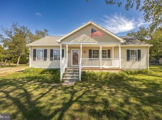 23105 Soundside Estates Rd, Deal Island, MD 21821
