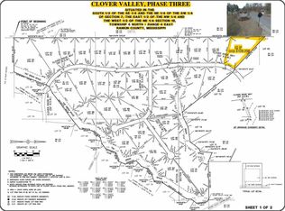 LOT 64 Clover Ridge Way LOT 64, Brandon, MS 39047