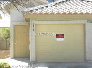 7563 Glowing Ember Ct UNIT 201, Las Vegas, NV 89130