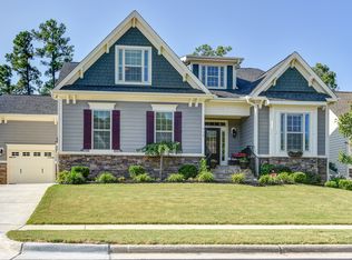 713 Toms Creek Rd, Cary, NC 27519