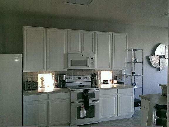 Newly renovated kitchen