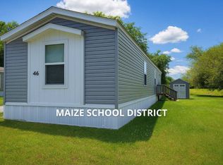 300 W Albert St #46R, Maize, KS 67101