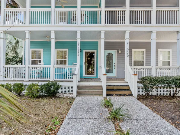 1522 Old Shell Rd, Port Royal, SC 29935