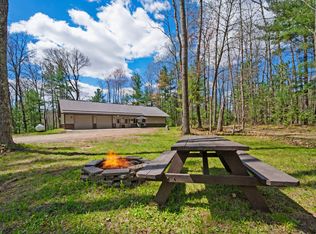 25573 N Dam Rd, Webster, WI 54893