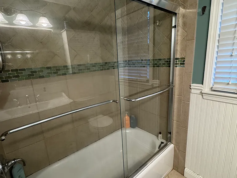 Second Floor Bathroom