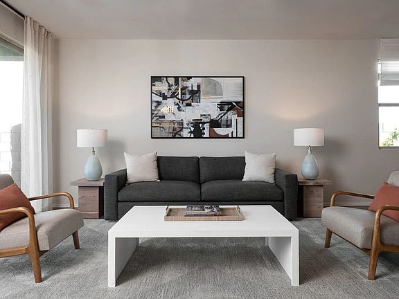 Skyline Village - Lavender Interior Image 3