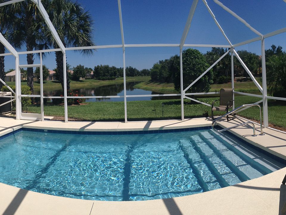 Lake View from Heated Pool