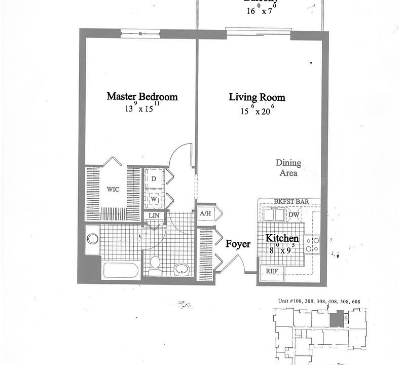 2nd image of 8400 Callie Ave Unit 408