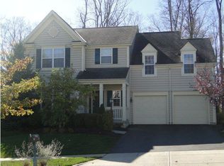 5125 Meyers Cove Ct, Powell, OH 43065