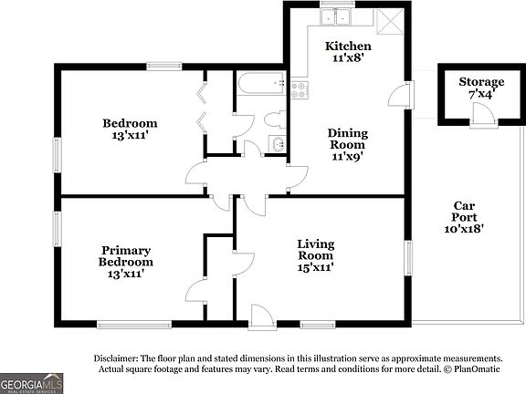 2nd image of this home