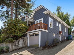 611 W Crockett St, Seattle, WA 98119