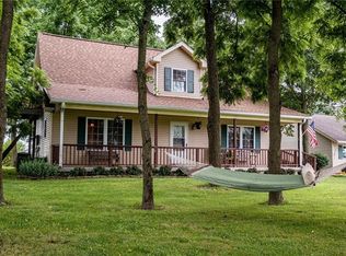 5575 Reeves Rd, Clayton, IN 46118