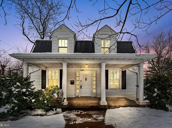 354 Falmouth St, Warrenton, VA 20186