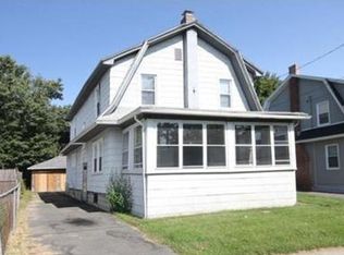 117 Daviston St, Springfield, MA 01108