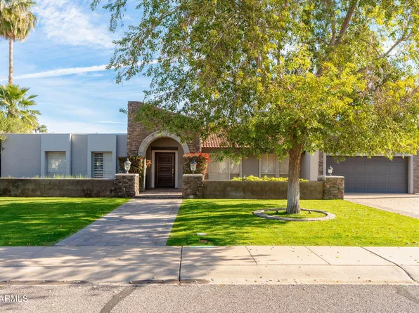8022 E VIA BONITA --, Scottsdale, AZ 85258
