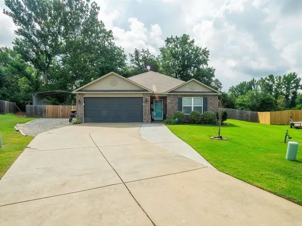 26 Oakland Cir, Austin, AR 72007