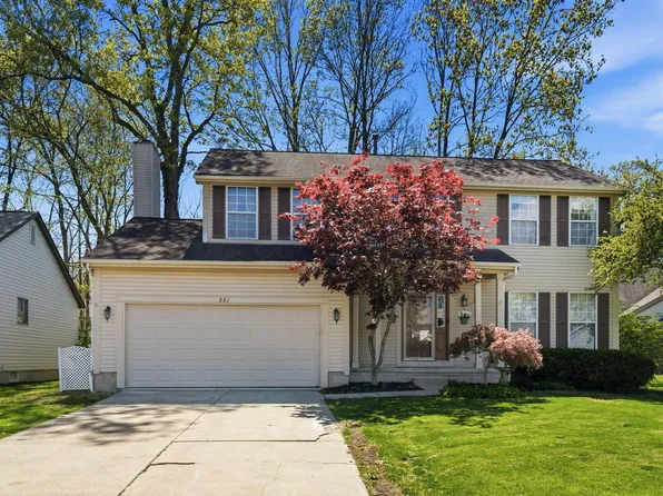 961 White Oak Ct, Marysville, OH 43040