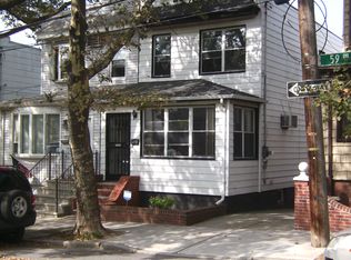 6041 59th Dr, Maspeth, NY 11378