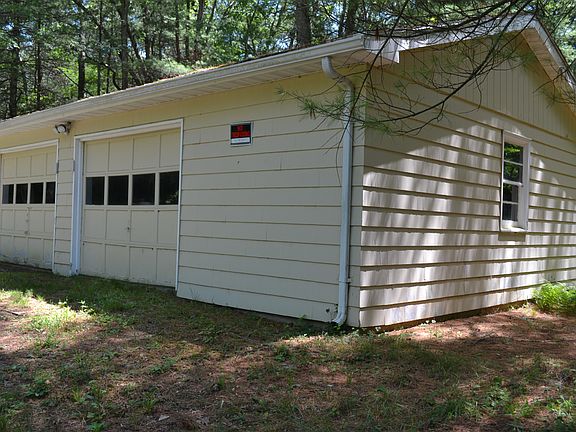 2+ car garage with work area