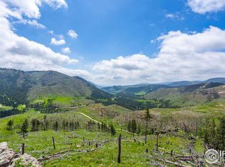 2011 Stove Prairie Rd, Bellvue, CO 80512