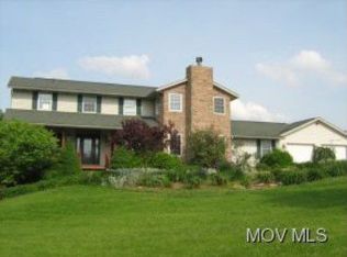 606 Oak Hill Rd, Cutler, OH 45724