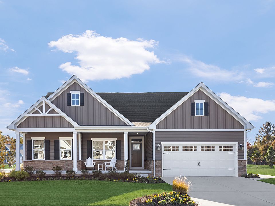 Tooley Harbor SingleFamily by Ryan Homes in Elizabeth City NC Zillow