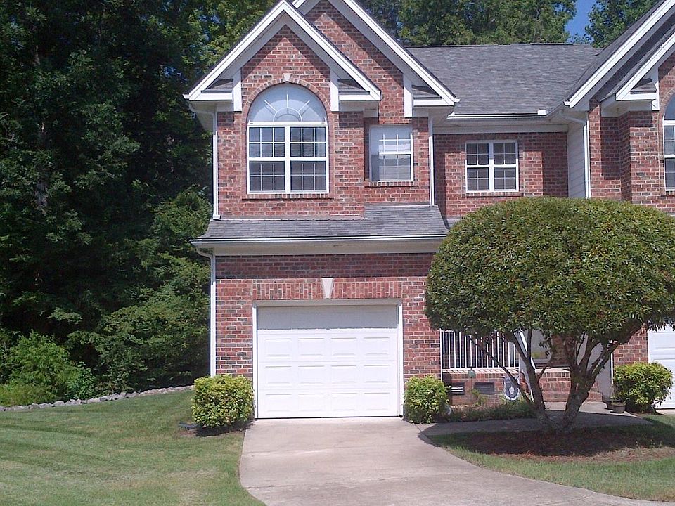Front entrance outside