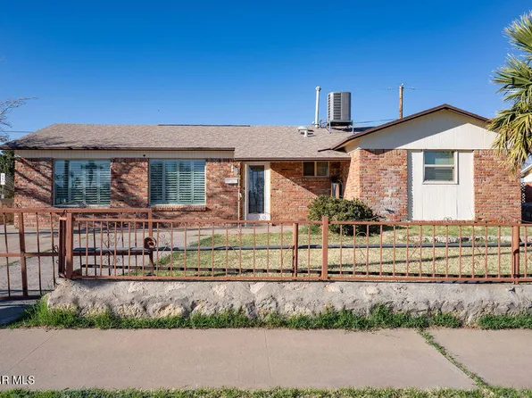 4737 Ambassador Dr, El Paso, TX 79924