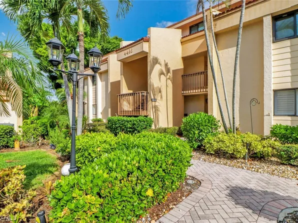 4496 Windjammer Ln APT 1B, Fort Myers, FL 33919