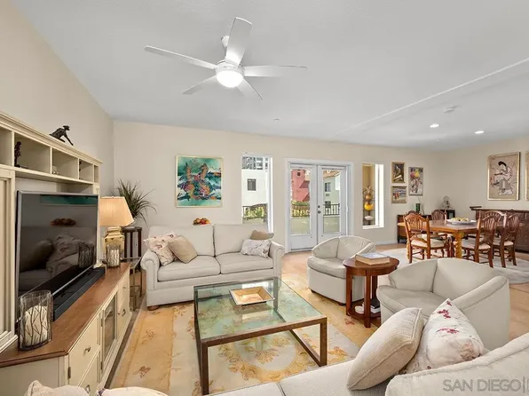 301 W G St Unit 409, San Diego, CA 92101