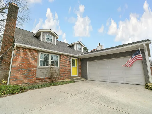 4537 Andes Ct, Columbus, OH 43230