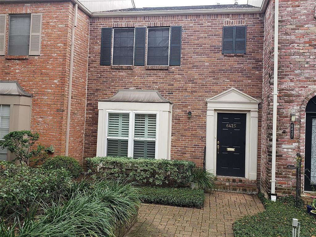 6425 Burgoyne Rd Houston Tx Zillow