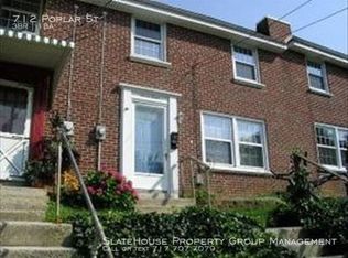 712 Poplar St, Lancaster, PA 17603