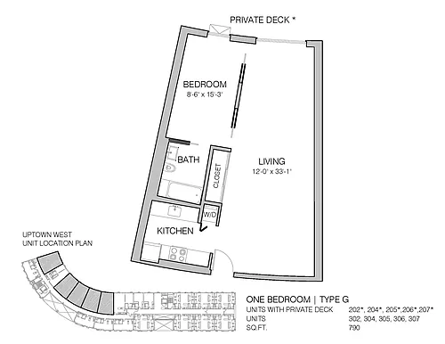 Floor plan uw1-790