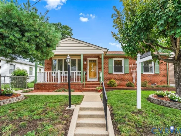 716 Akron St, Richmond, VA 23222