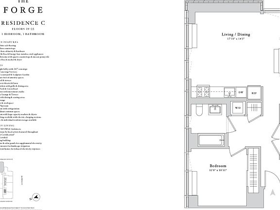 2nd image of 4428 Purves St APT 19C