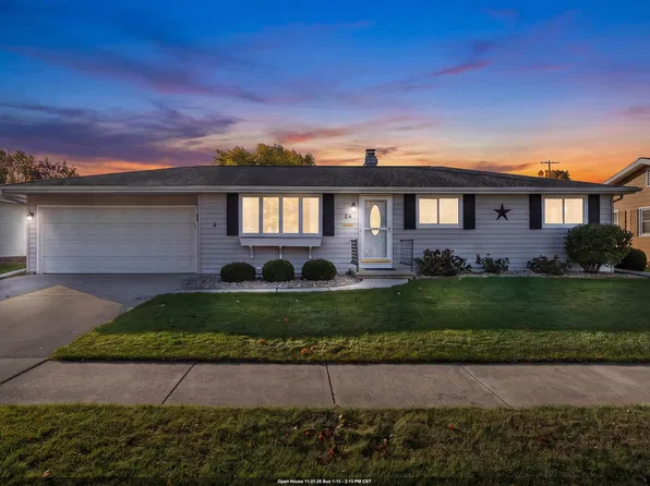 86 18th St, Fond Du Lac, WI 54935