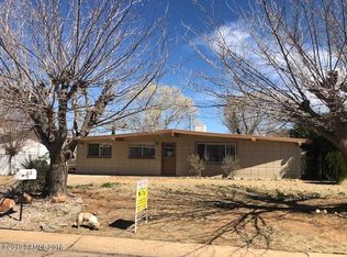 817 Norman Ave, Sierra Vista, AZ 85635