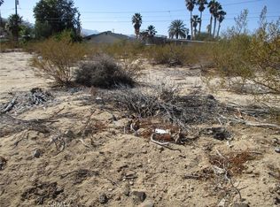 5976 Abronia Ave LOT 43, Twentynine Palms, CA 92277