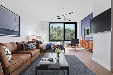 Rented by Douglas Elliman