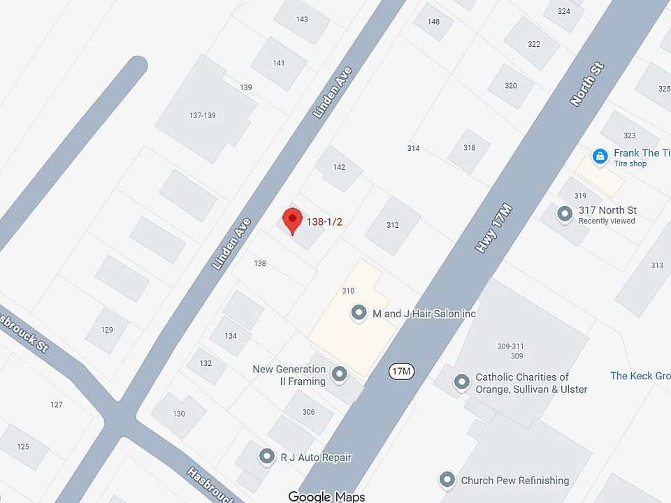1st image of 138-1/2 Linden Avenue