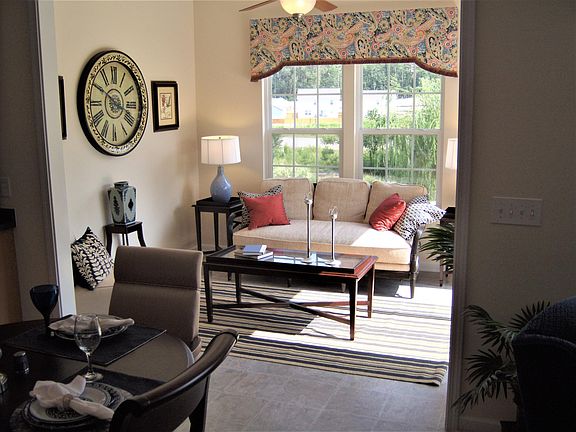 Sip coffee in your very own sun room!