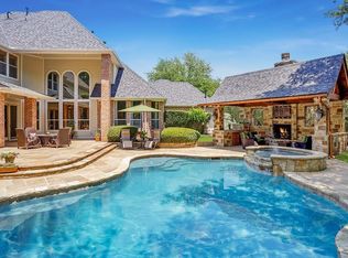 219 Creekway Bnd, Southlake, TX 76092
