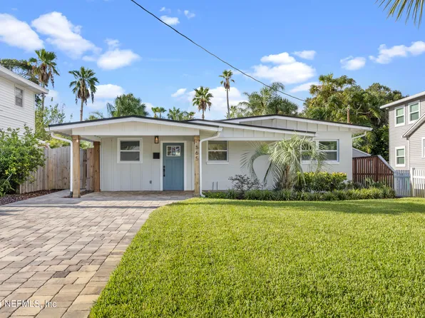 565 LORA Street, Neptune Beach, FL 32266