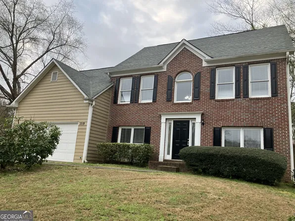 7119 Big Woods Dr, Woodstock, GA 30189