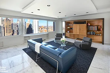 Sold by Brown Harris Stevens